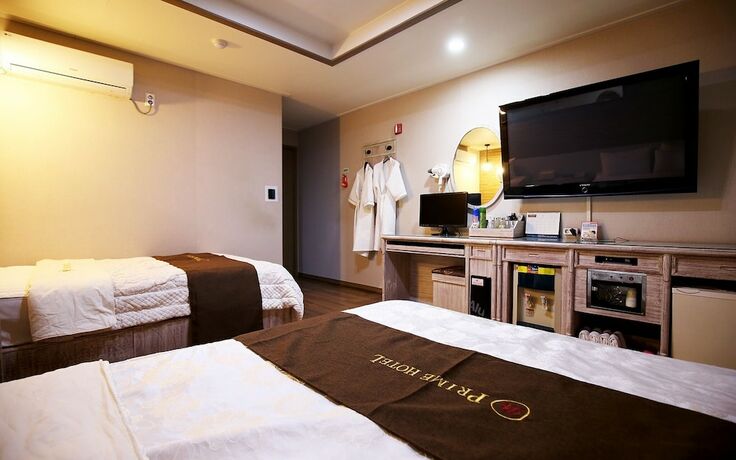Imagen general del Hotel Cheonan Prime. Foto 10
