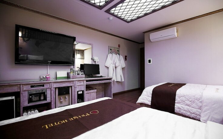 Imagen general del Hotel Cheonan Prime. Foto 12
