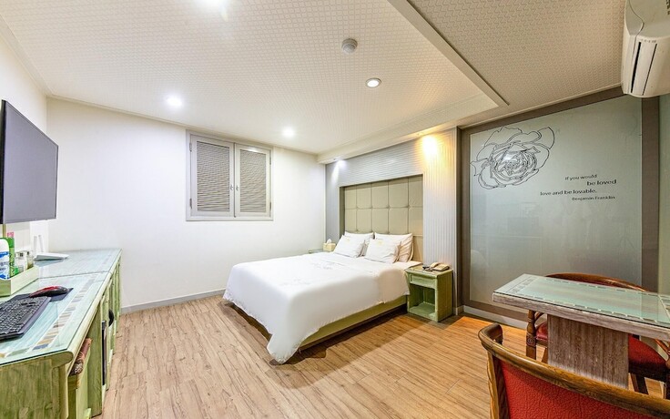 Imagen de la habitación del Hotel Cheonan Prime. Foto 17