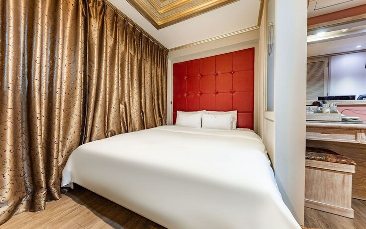 Imagen de la habitación del Hotel Cheonan Prime. Foto 18