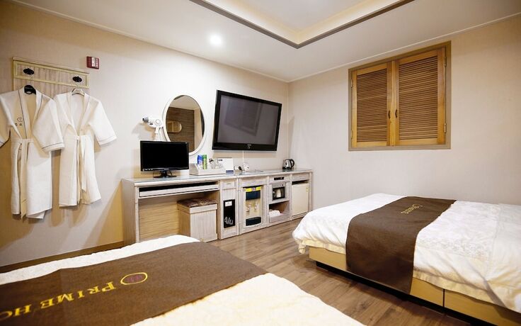 Imagen general del Hotel Cheonan Prime. Foto 13