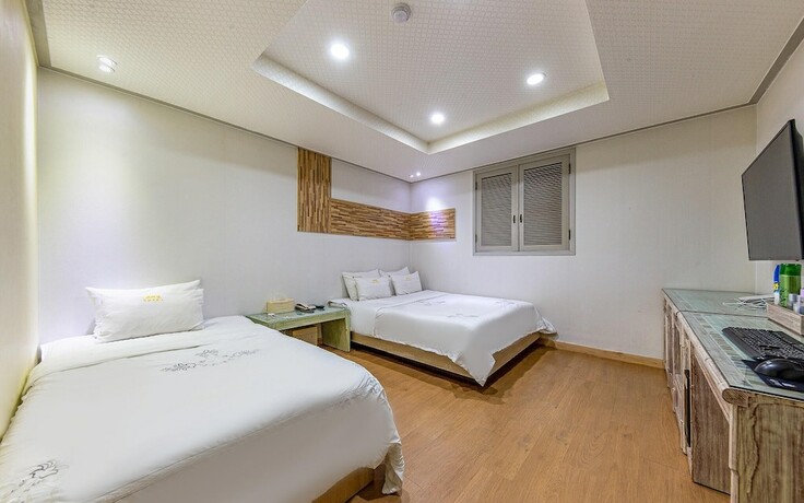 Imagen de la habitación del Hotel Cheonan Prime. Foto 20