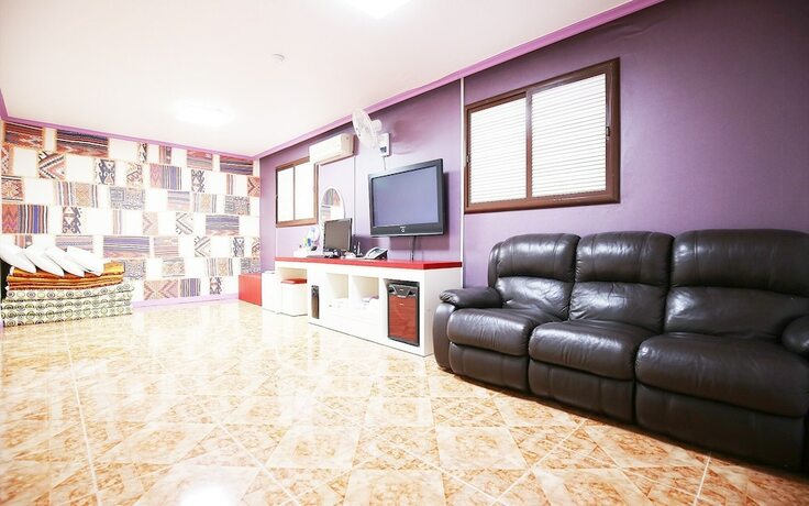 Imagen de la habitación del Hotel Cheonan Rosa. Foto 14
