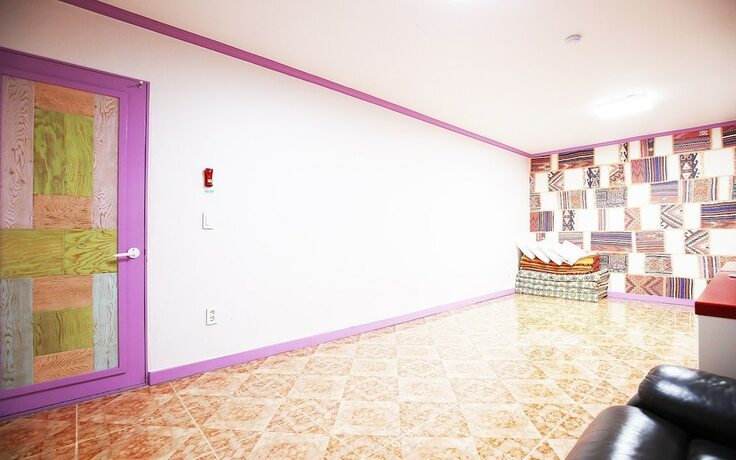 Imagen de la habitación del Hotel Cheonan Rosa. Foto 16