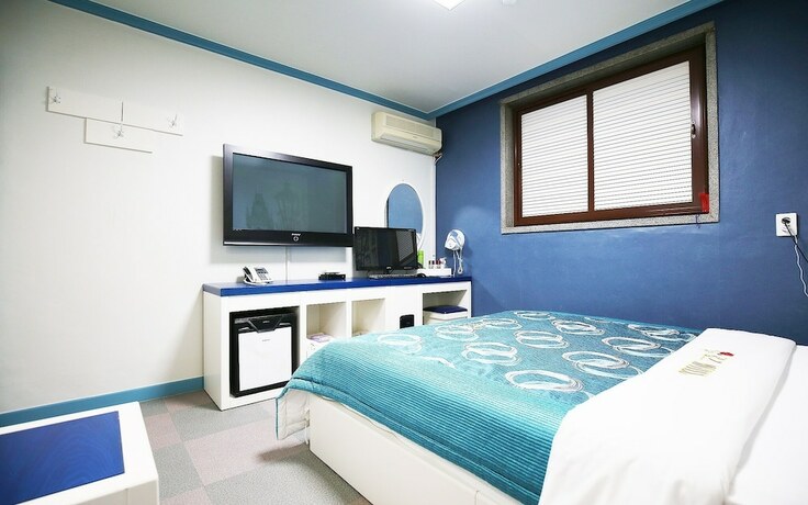 Imagen general del Hotel Cheonan Rosa. Foto 2