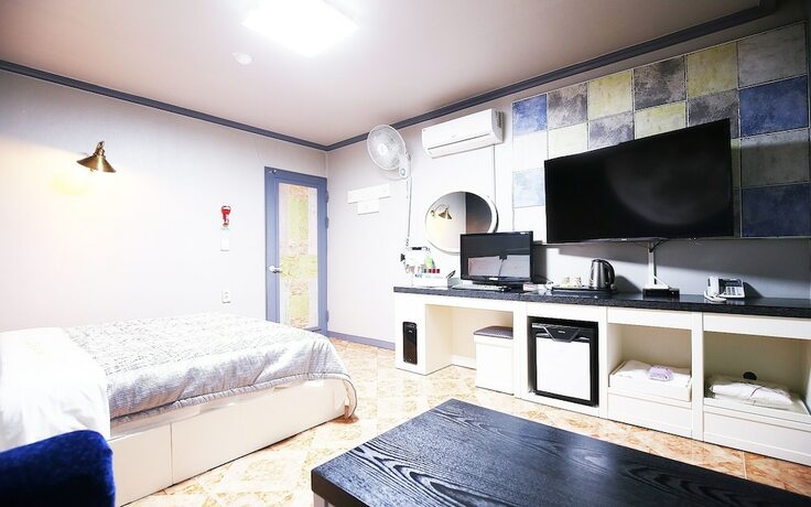 Imagen general del Hotel Cheonan Rosa. Foto 5