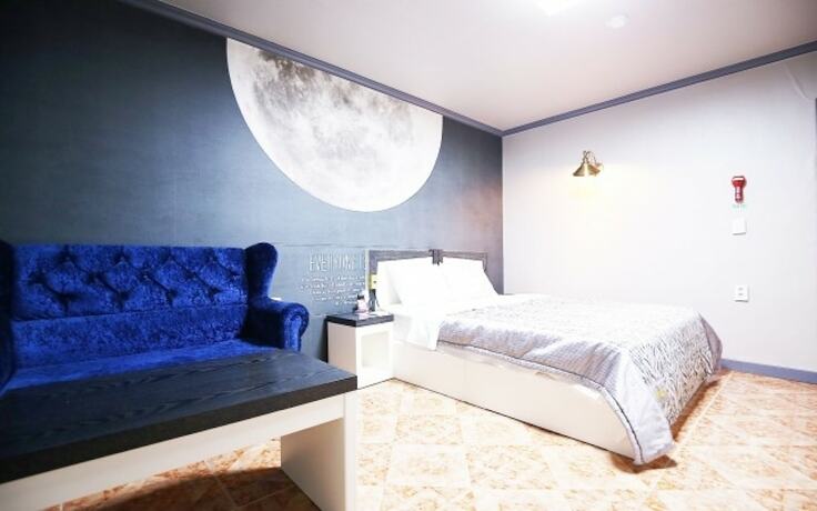 Imagen general del Hotel Cheonan Rosa. Foto 8