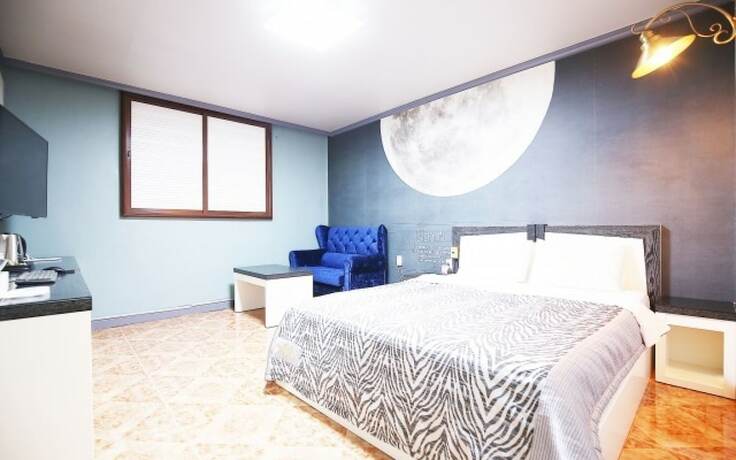 Imagen general del Hotel Cheonan Rosa. Foto 11