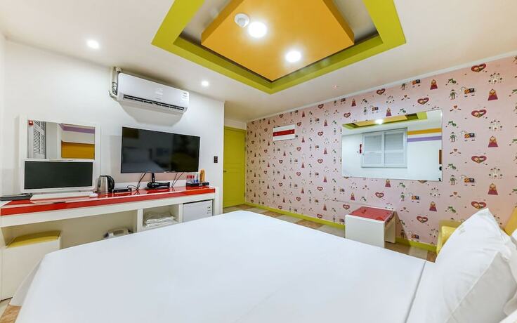 Imagen general del Hotel Cheonan Sarang. Foto 2