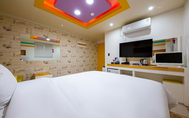 Imagen general del Hotel Cheonan Sarang. Foto 3