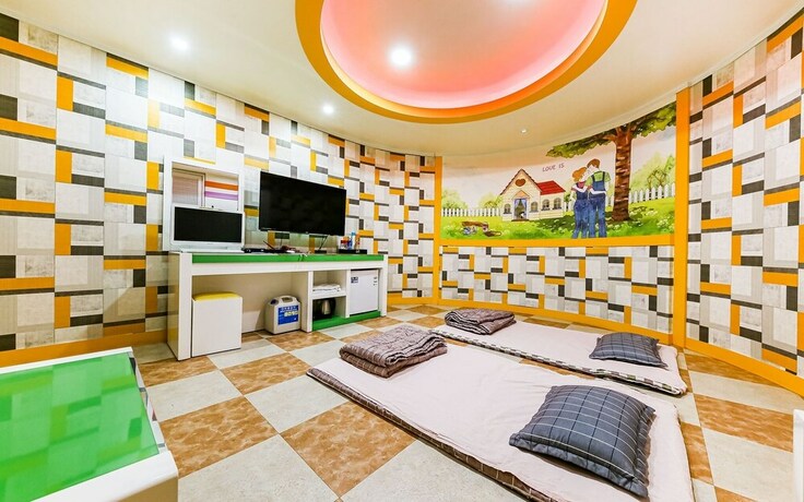 Imagen de la habitación del Hotel Cheonan Sarang. Foto 11