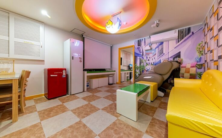 Imagen de la habitación del Hotel Cheonan Sarang. Foto 12