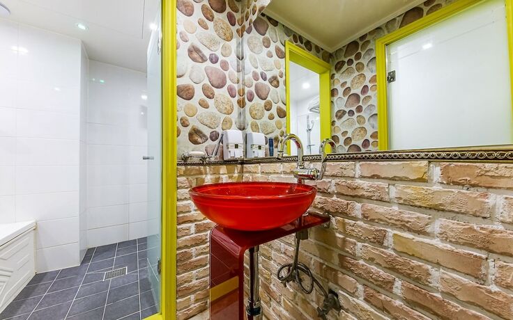 Imagen de la habitación del Hotel Cheonan Sarang. Foto 13