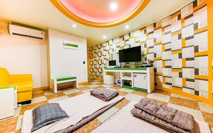 Imagen de la habitación del Hotel Cheonan Sarang. Foto 16