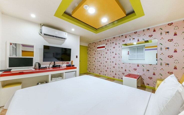Imagen de la habitación del Hotel Cheonan Sarang. Foto 19