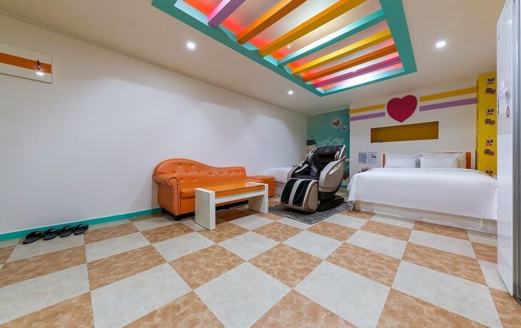 Imagen de la habitación del Hotel Cheonan Sarang. Foto 21
