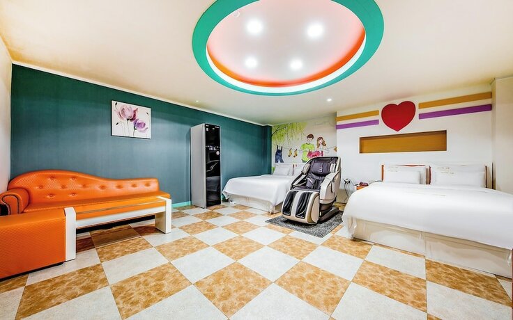 Imagen de la habitación del Hotel Cheonan Sarang. Foto 22