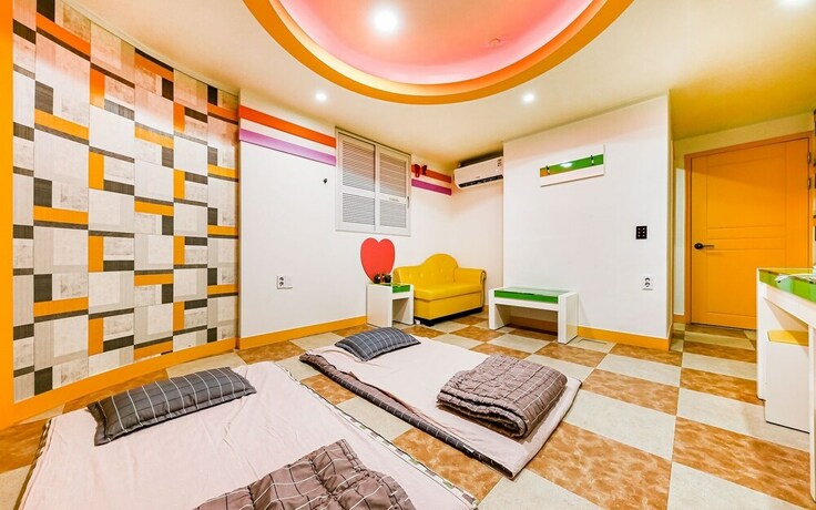 Imagen de la habitación del Hotel Cheonan Sarang. Foto 24