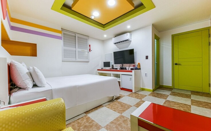 Imagen de la habitación del Hotel Cheonan Sarang. Foto 25