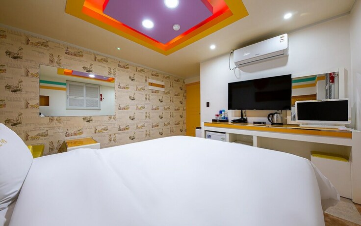 Imagen de la habitación del Hotel Cheonan Sarang. Foto 26