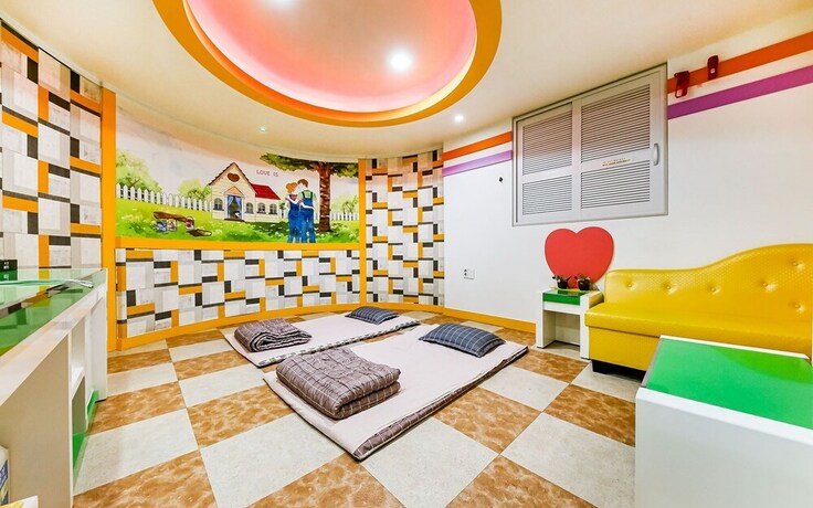Imagen de la habitación del Hotel Cheonan Sarang. Foto 31