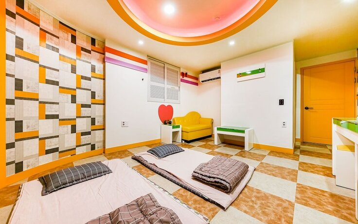 Imagen de la habitación del Hotel Cheonan Sarang. Foto 32