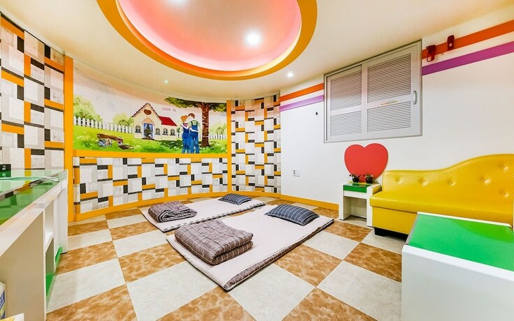 Imagen de la habitación del Hotel Cheonan Sarang. Foto 33
