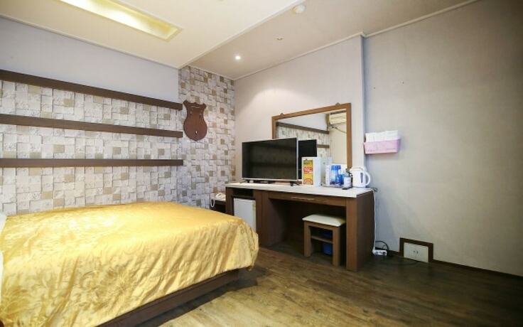 Imagen de la habitación del Hotel Cheonan Say. Foto 14