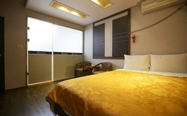 Imagen de la habitación del Hotel Cheonan Say. Foto 15