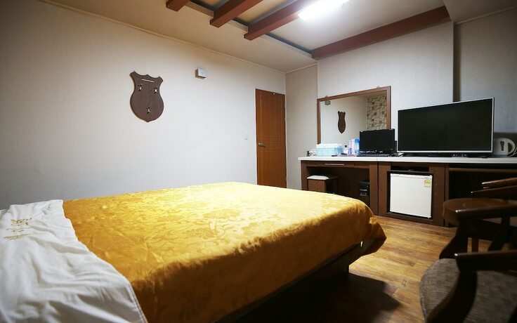 Imagen general del Hotel Cheonan Say. Foto 4