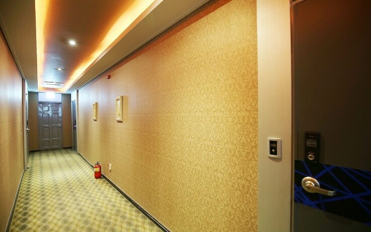 Imagen general del Hotel Cheonan Say. Foto 6