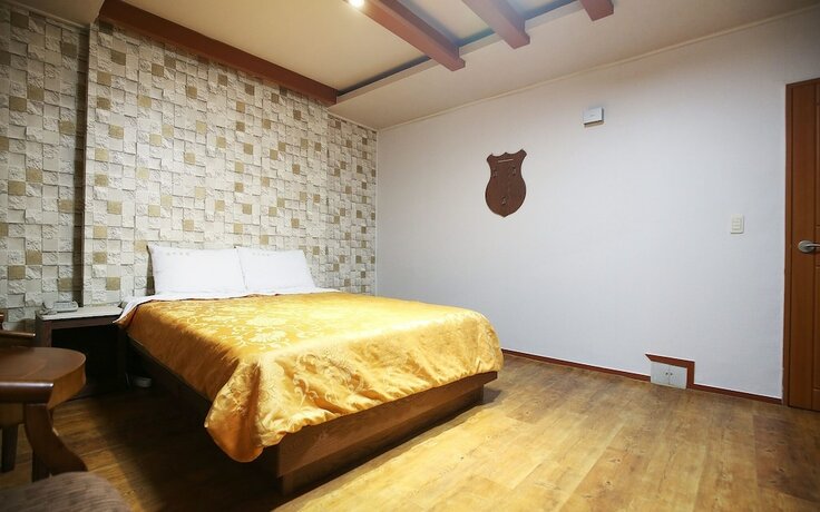 Imagen de la habitación del Hotel Cheonan Say. Foto 16
