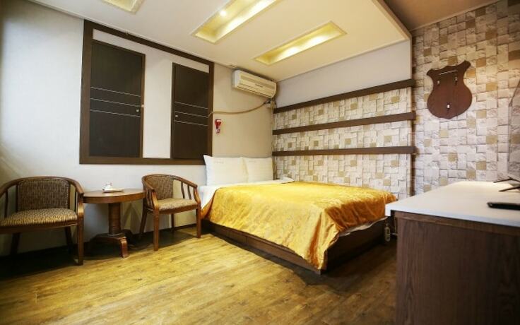 Imagen general del Hotel Cheonan Say. Foto 10