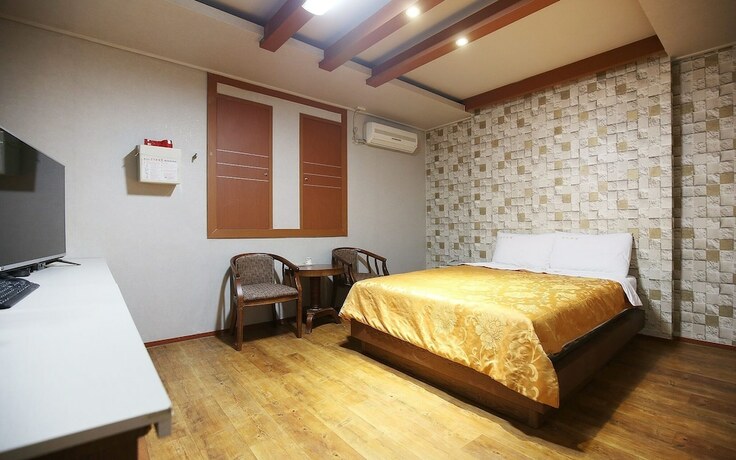 Imagen de la habitación del Hotel Cheonan Say. Foto 17