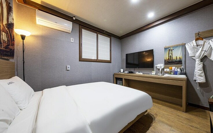 Imagen general del Hotel Cheonan Seongjeong J. Foto 11