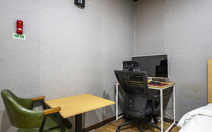 Imagen general del Hotel Cheonan Seongjeong J. Foto 13