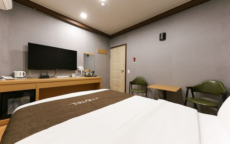 Imagen general del Hotel Cheonan Seongjeong J. Foto 15