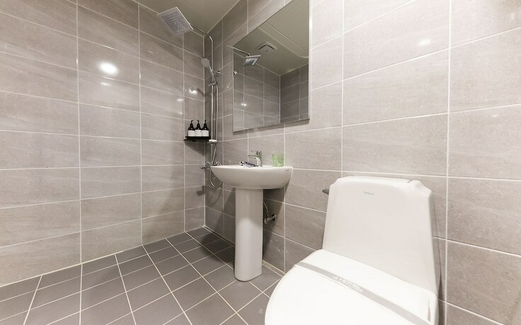 Imagen general del Hotel Cheonan Seongjeong J. Foto 16
