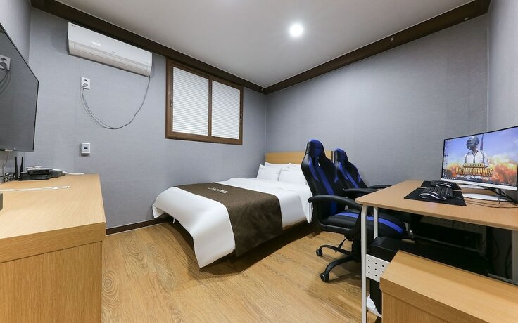 Imagen general del Hotel Cheonan Seongjeong J. Foto 17