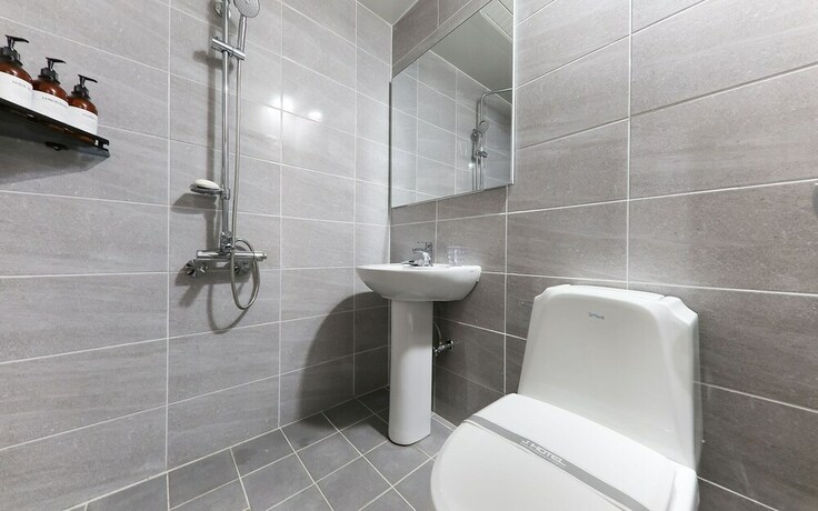 Imagen de la habitación del Hotel Cheonan Seongjeong J. Foto 18