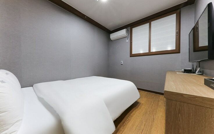 Imagen de la habitación del Hotel Cheonan Seongjeong J. Foto 20