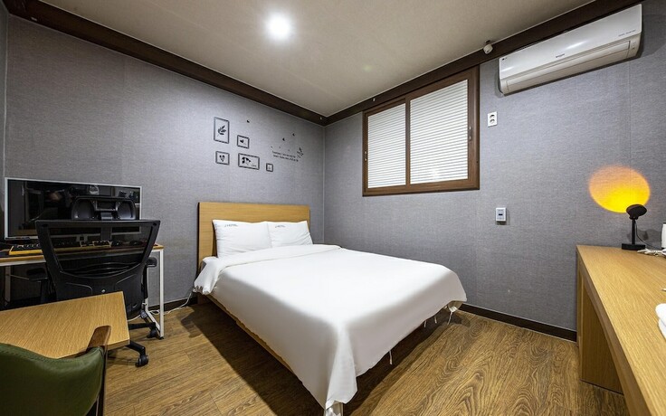 Imagen de la habitación del Hotel Cheonan Seongjeong J. Foto 21
