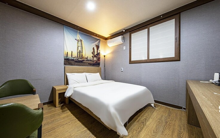 Imagen de la habitación del Hotel Cheonan Seongjeong J. Foto 23