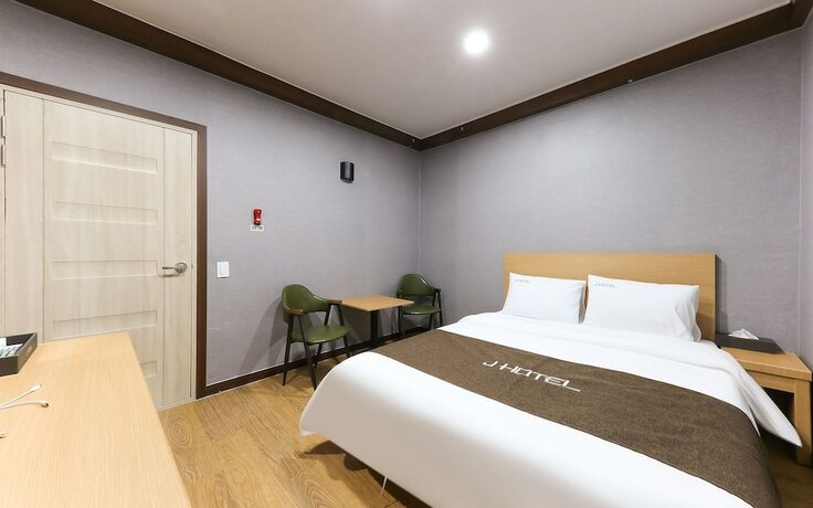 Imagen de la habitación del Hotel Cheonan Seongjeong J. Foto 24