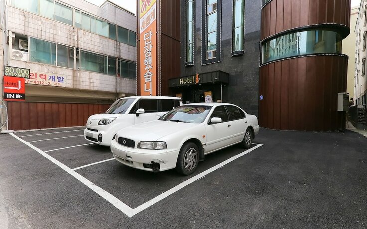 Imagen de los interiores del Hotel Cheonan Seongjeong J. Foto 25