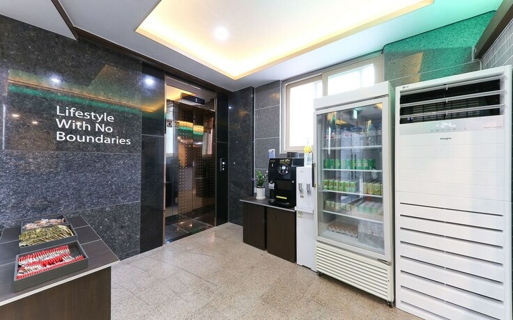 Imagen de los interiores del Hotel Cheonan Seongjeong J. Foto 27