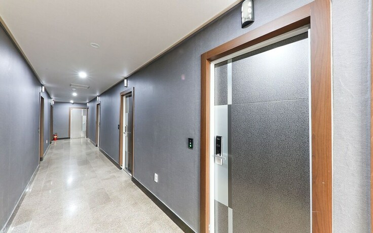 Imagen de los interiores del Hotel Cheonan Seongjeong J. Foto 31