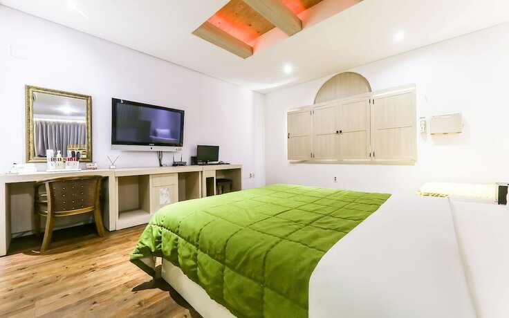 Imagen general del Hotel Cheonan Seven. Foto 1