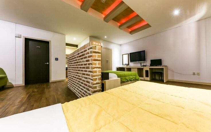 Imagen general del Hotel Cheonan Seven. Foto 3