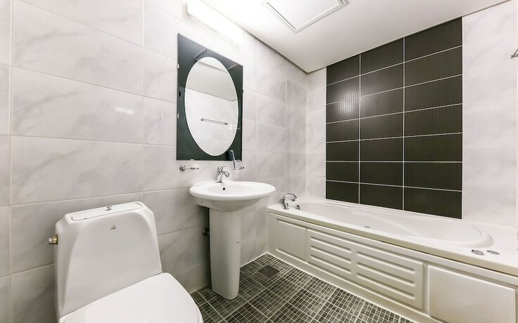 Imagen general del Hotel Cheonan Seven. Foto 4